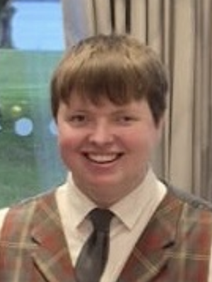 Christopher, 22