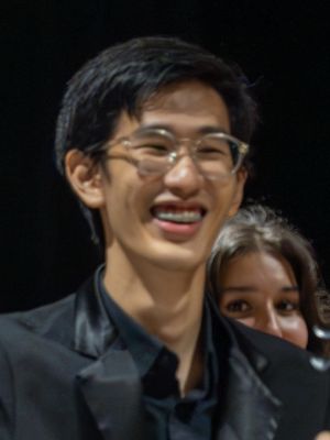 Joshua, 18