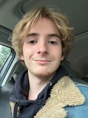 Christopher, 21