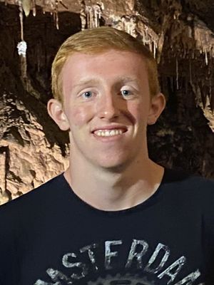 Jared, 23