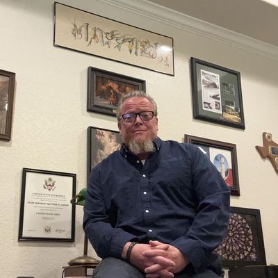 Matt, 52