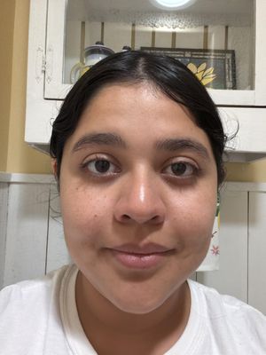 Samantha, 19