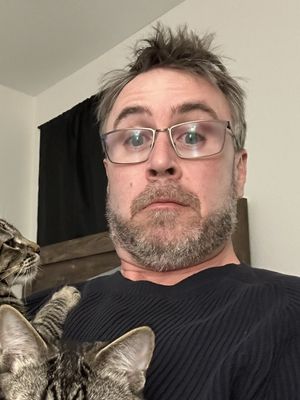Greg, 44