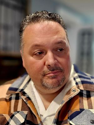 Steve, 59