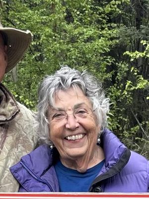 Maureen, 75