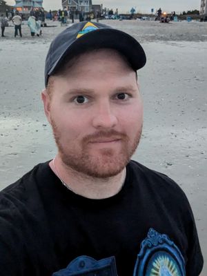 James, 34
