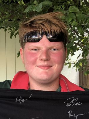 Aidan, 18