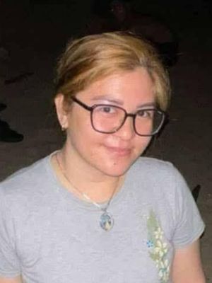 Abigail, 33