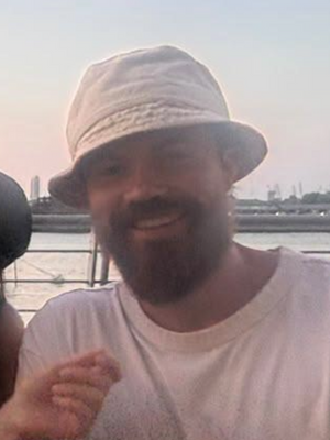 Conor, 34