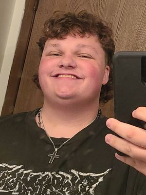 Keagan, 19