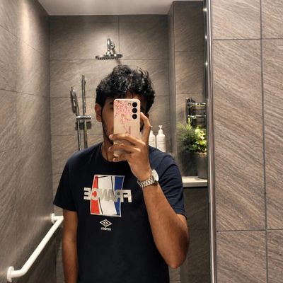 Kishan, 18