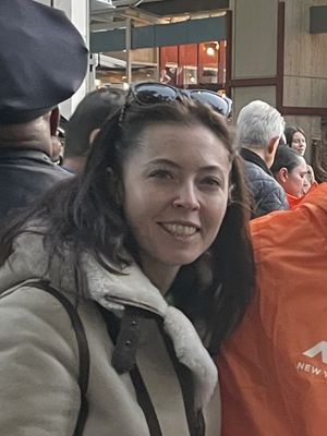 Kristina, 42