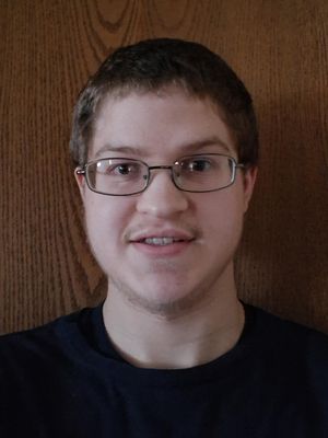 Nicholas, 19