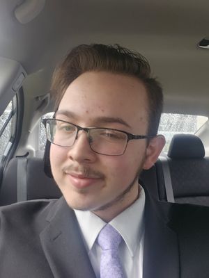 Anthony, 20
