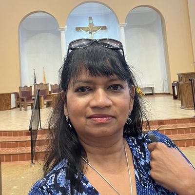 Cathy, 57