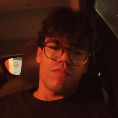 Ian, 24