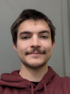 Gavin, 22