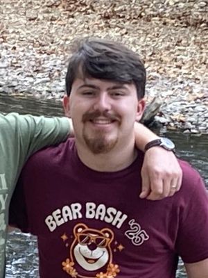 Colin, 21