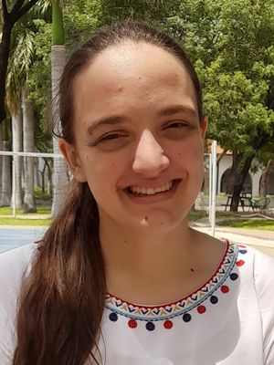 Teresa, 25