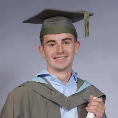 Darragh, 22
