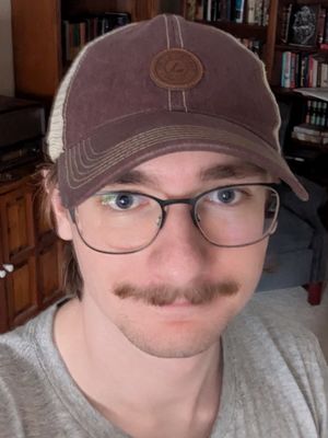 Aidan, 22