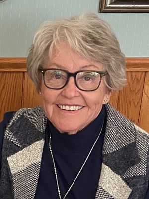 Margaret, 85