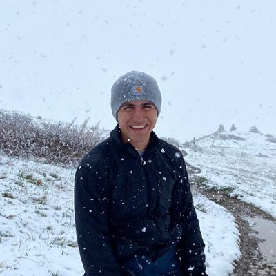Aaron, 26