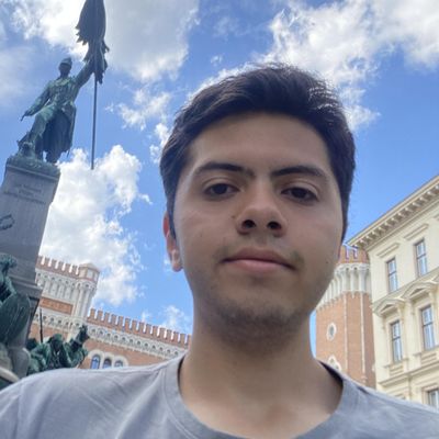 Andres, 22