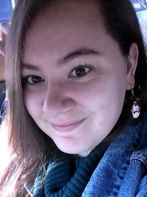 Sarah, 27