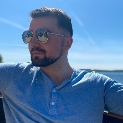 Connor, 31