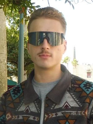 Andrew, 22