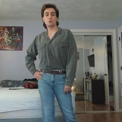 Sebastian, 19