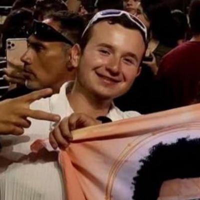 Steven, 23