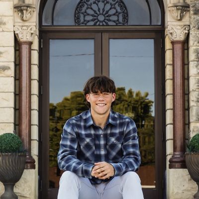 Landon, 19