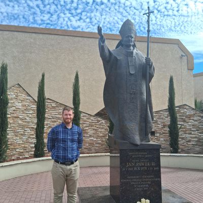 John Paul, 32