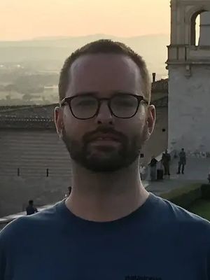 Conor, 35