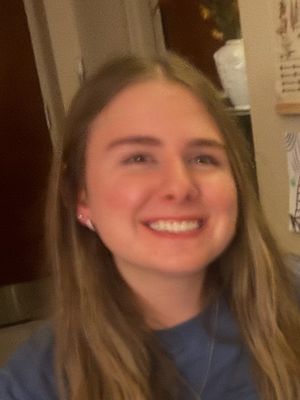 Catie, 20