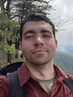 Sam, 25