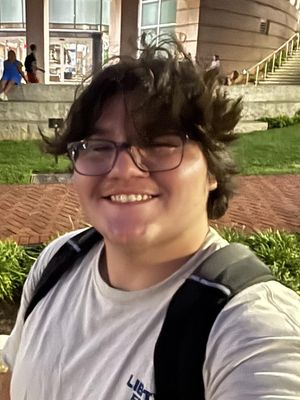 Gavin, 20