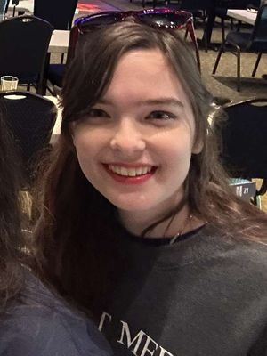 Lucy, 23