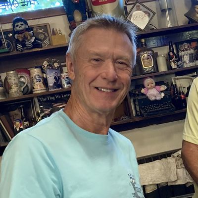 George, 70