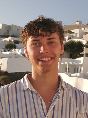 Blake, 20