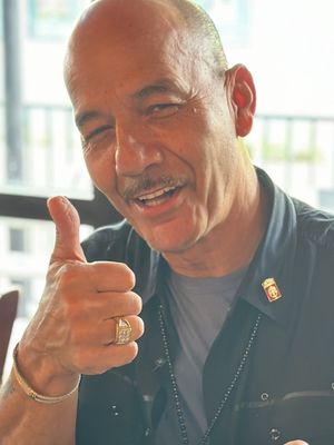 Ralph Amaya, 60
