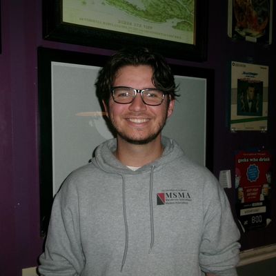 Alec, 24