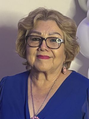 Gregoria, 70