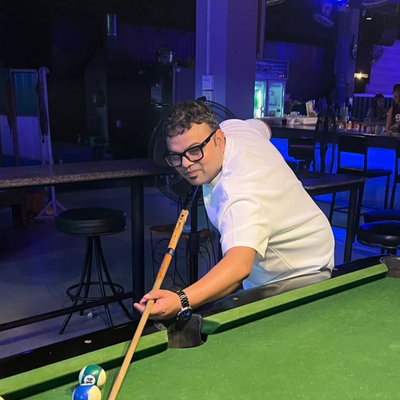 Nikhil, 38