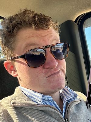 Patrick, 27