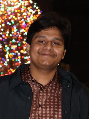 Sandeep, 25