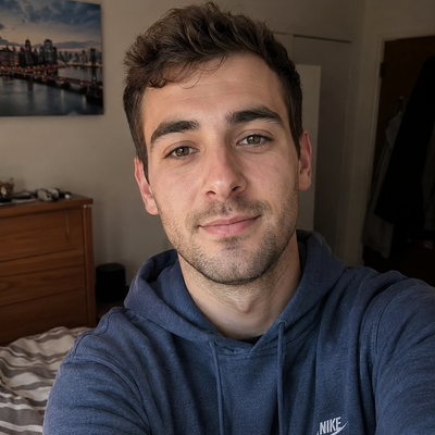 Daniel, 25