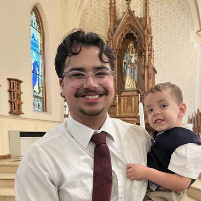 Joe, 23